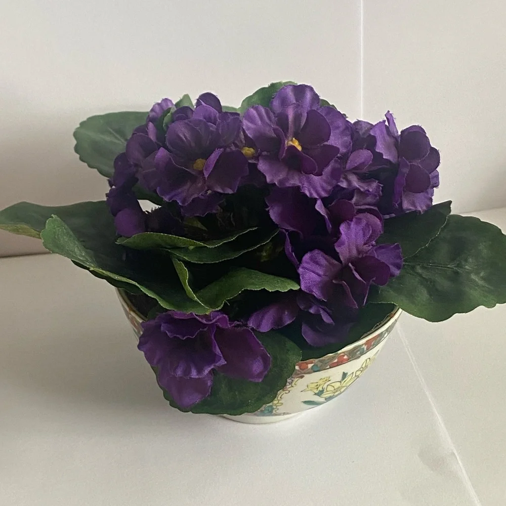 Unknown vibrant vintage